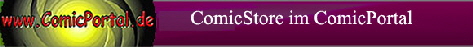 ComicStore-Banner Link zum Comicportal  (astore by amazon)