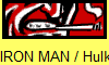 IRON MAN / Hulk